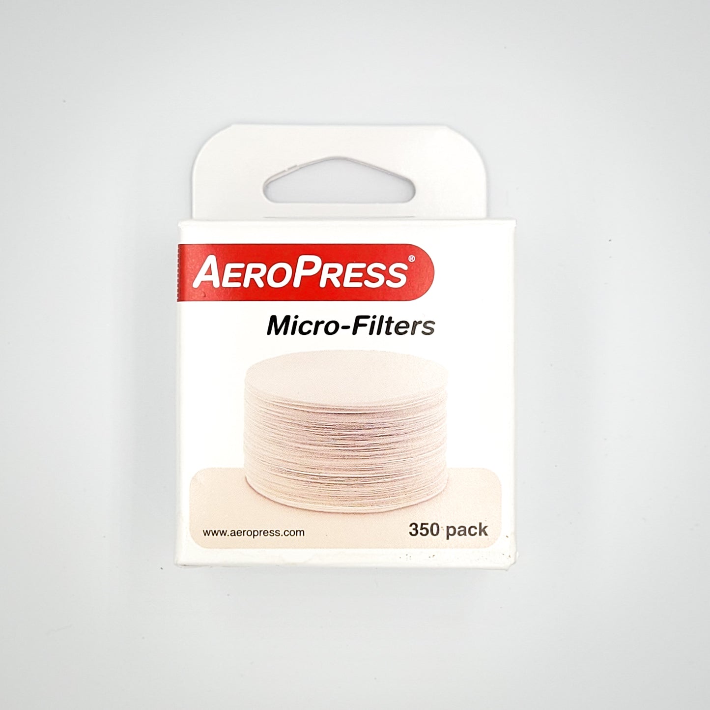 Aeropress Paper Micro Filters - 350 count